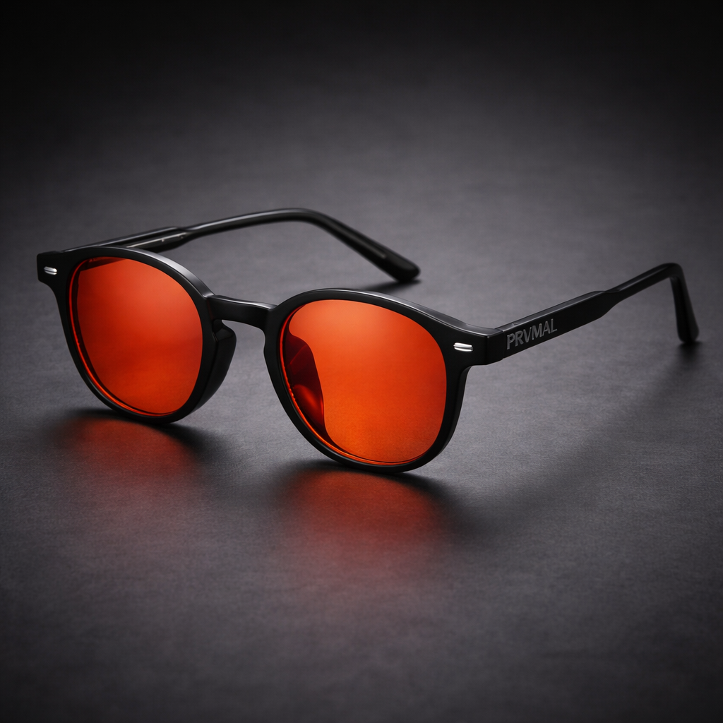 PRVMAL DARK — Night Glasses