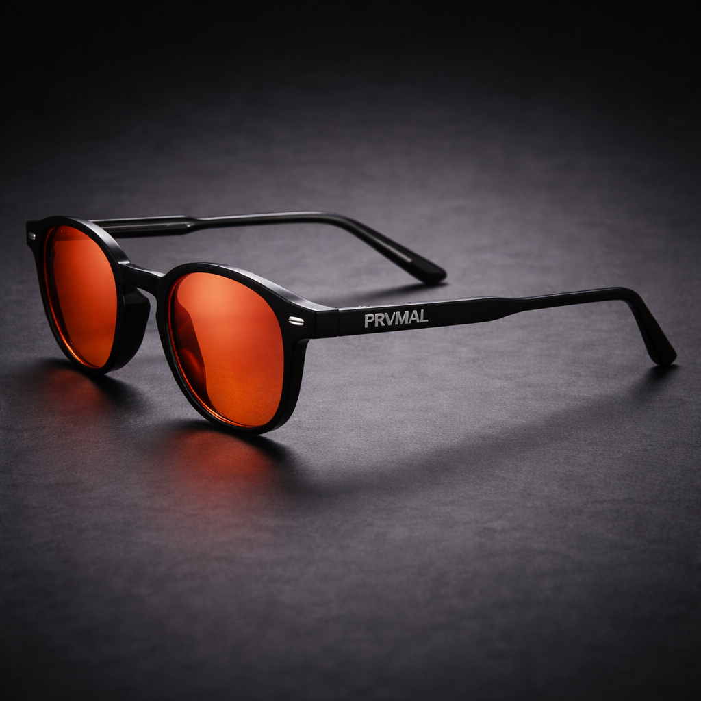 PRVMAL DARK — Night Glasses