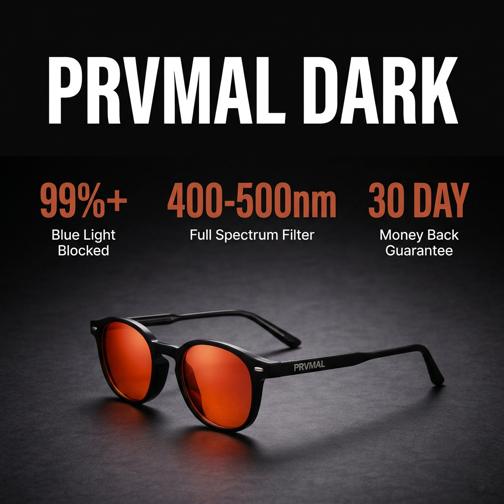 PRVMAL DARK — Night Glasses