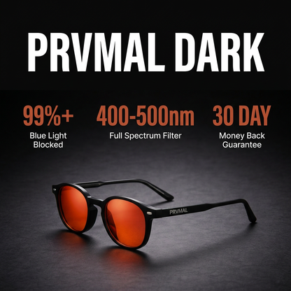 PRVMAL DARK — Night Glasses