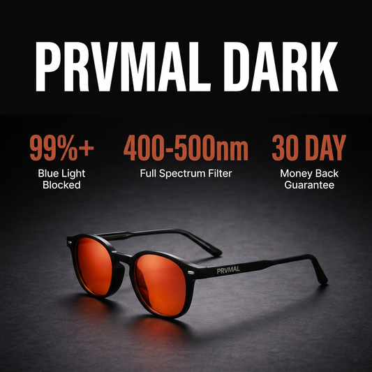 PRVMAL DARK — Night Glasses