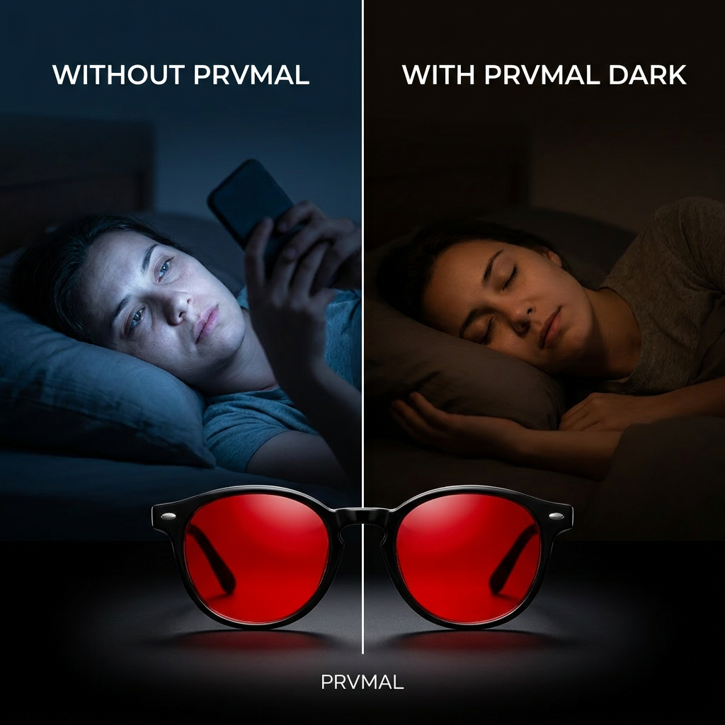 PRVMAL DARK — Night Glasses